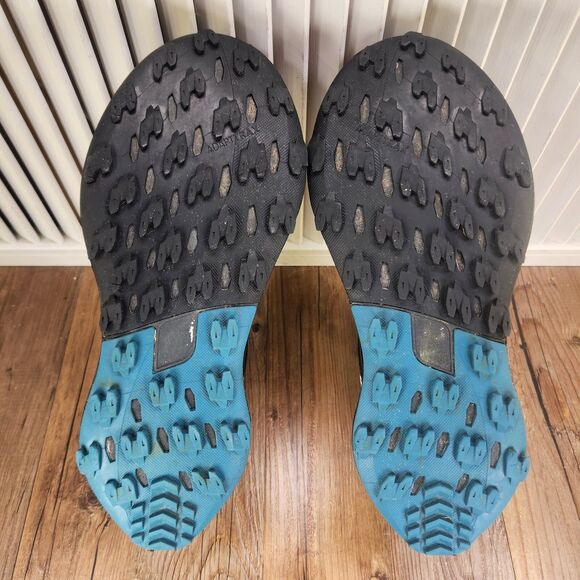 Columbi Montrail Trinity FKT Men 9.5 Black Trail Running Shoes BM6578-010 *READ* - Picture 7 of 9